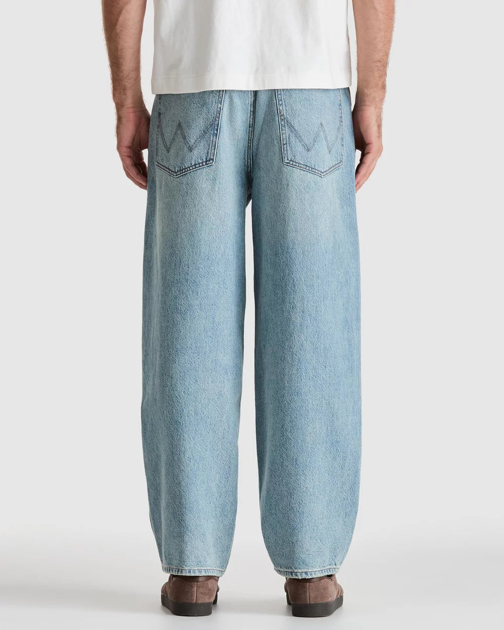 WRANGLER STEEZY JEAN DIRTY THREE *ONLINE ONLY*
