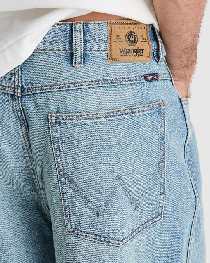 WRANGLER STEEZY JEAN DIRTY THREE *ONLINE ONLY*