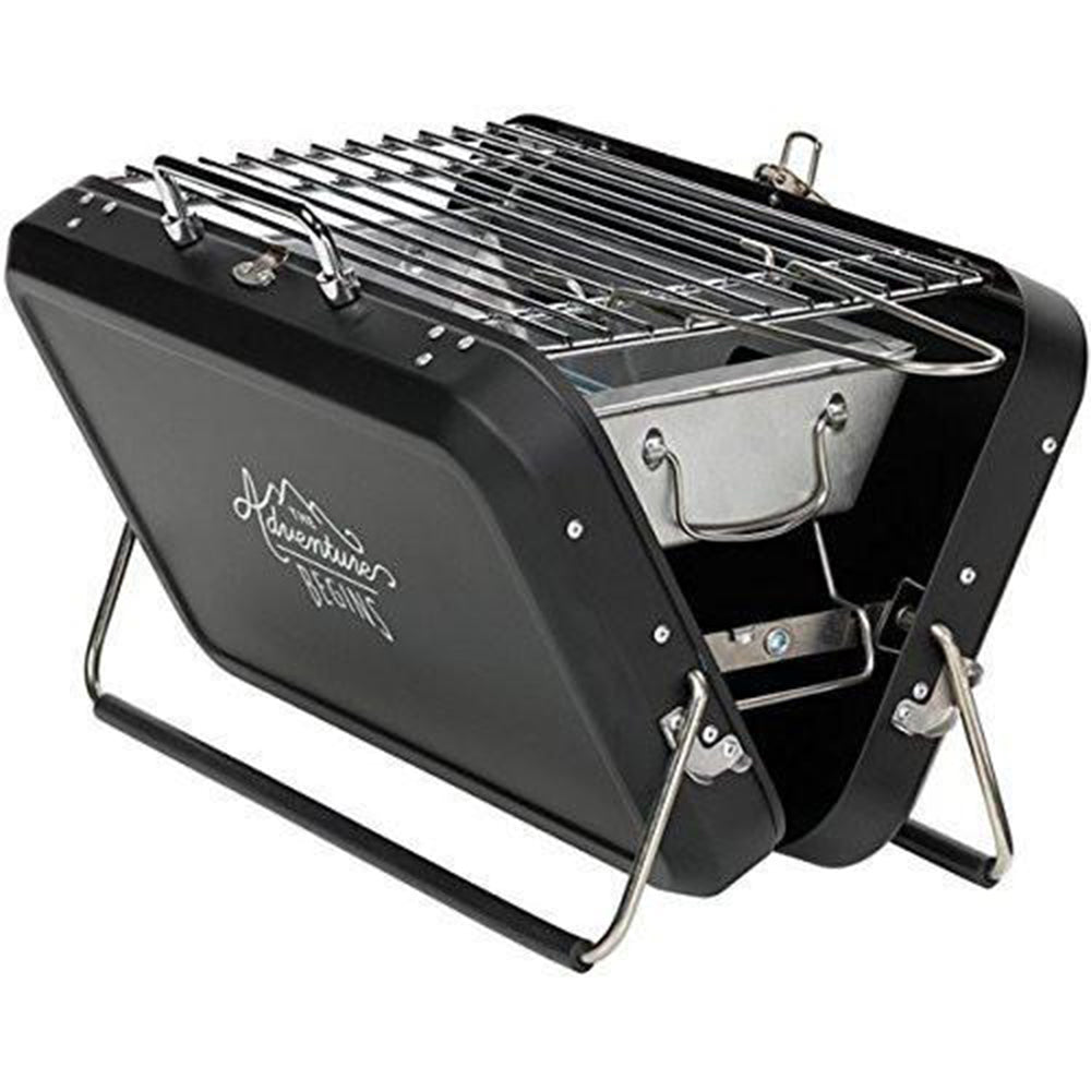 GENTLEMEN'S HARDWARE BARBEQUE - SUITCASE STYLE