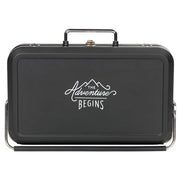 GENTLEMEN'S HARDWARE BARBEQUE - SUITCASE STYLE