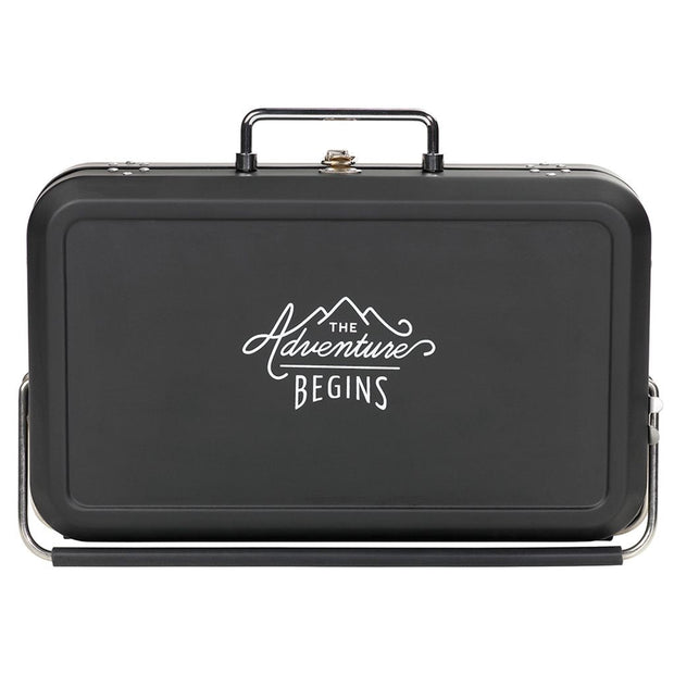 GENTLEMEN'S HARDWARE BARBEQUE - SUITCASE STYLE