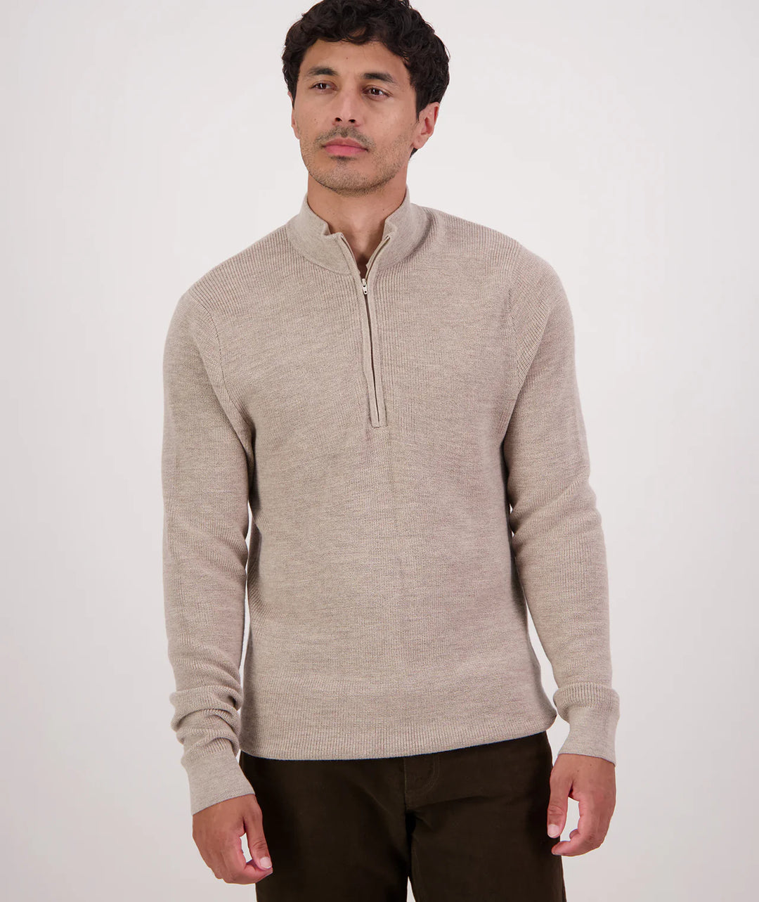 SWANNDRI OTAHU RIVER V2 QUARTER ZIP