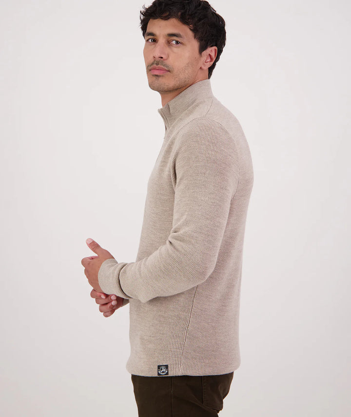 SWANNDRI OTAHU RIVER V2 QUARTER ZIP