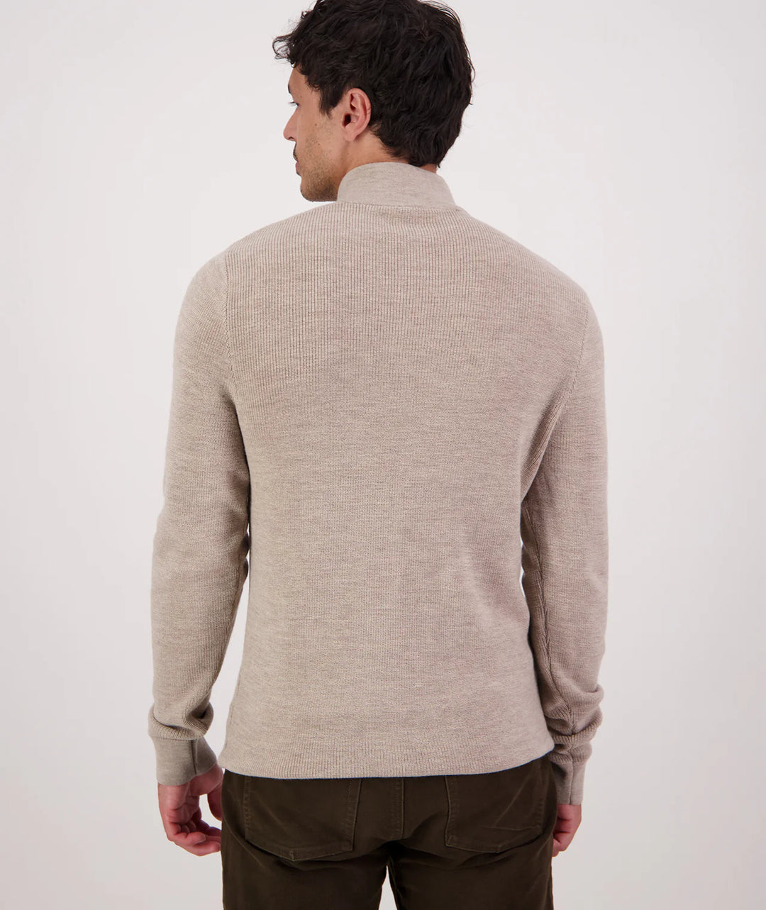 SWANNDRI OTAHU RIVER V2 QUARTER ZIP
