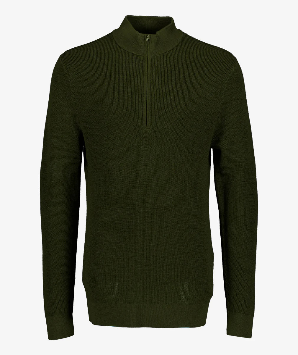 SWANNDRI OTAHU RIVER V2 QUARTER ZIP
