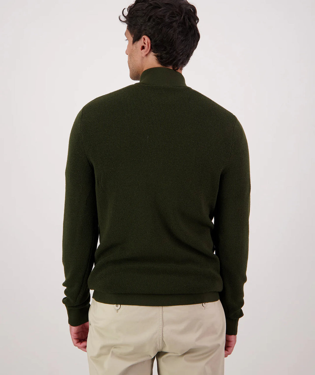 SWANNDRI OTAHU RIVER V2 QUARTER ZIP