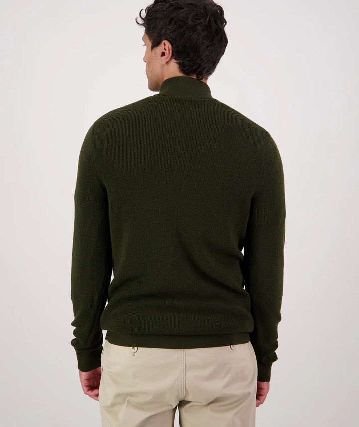 SWANNDRI OTAHU RIVER V2 QUARTER ZIP