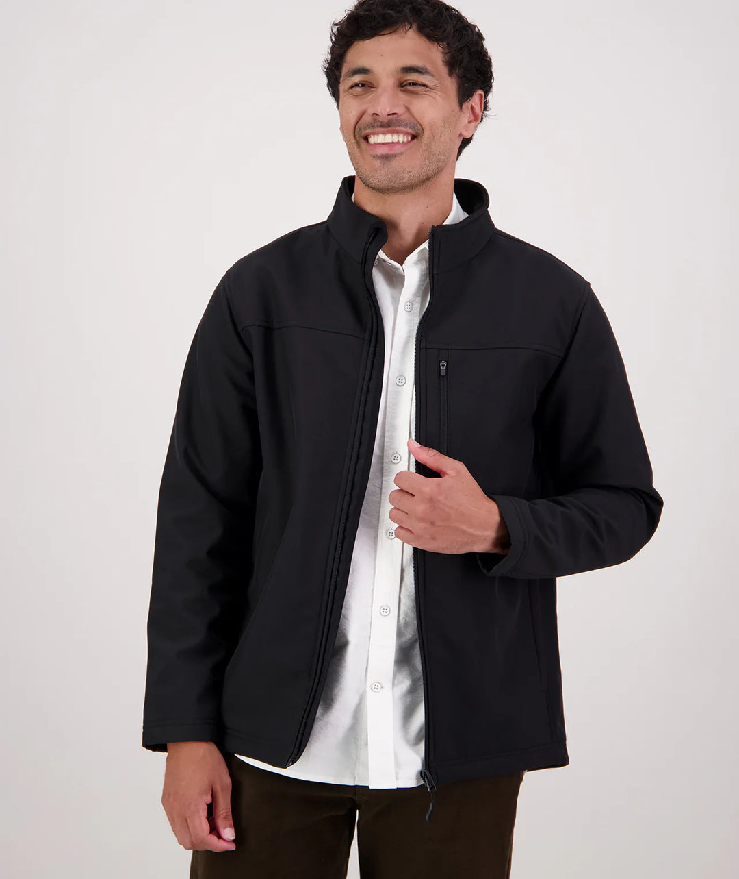 SWANNDRI REDWOODS V2 SOFTSHELL JACKET