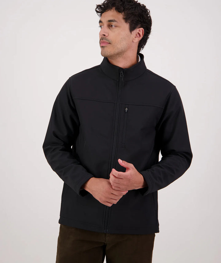 SWANNDRI REDWOODS V2 SOFTSHELL JACKET