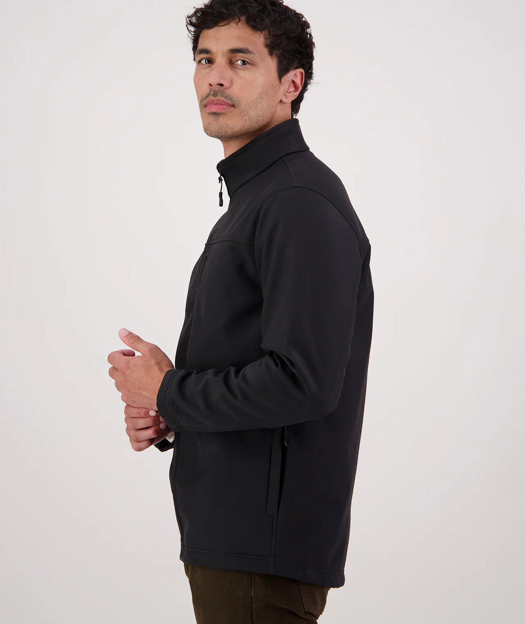 SWANNDRI REDWOODS V2 SOFTSHELL JACKET