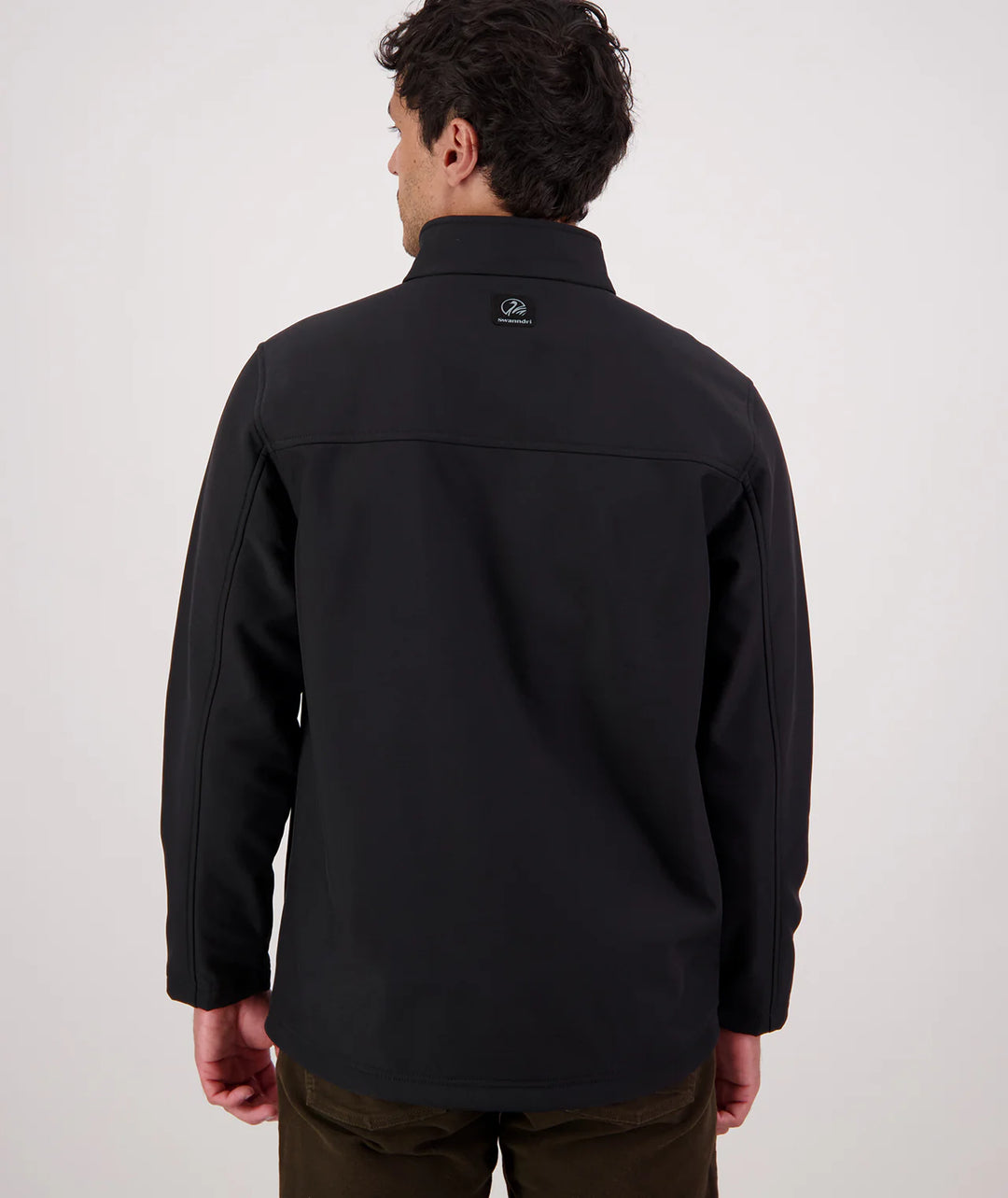 SWANNDRI REDWOODS V2 SOFTSHELL JACKET