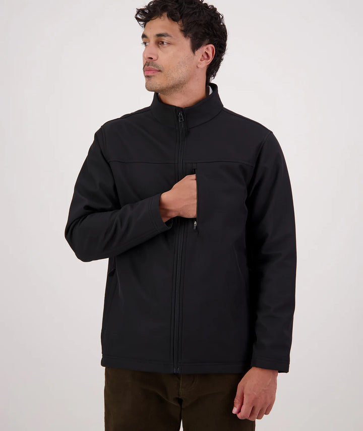 SWANNDRI REDWOODS V2 SOFTSHELL JACKET