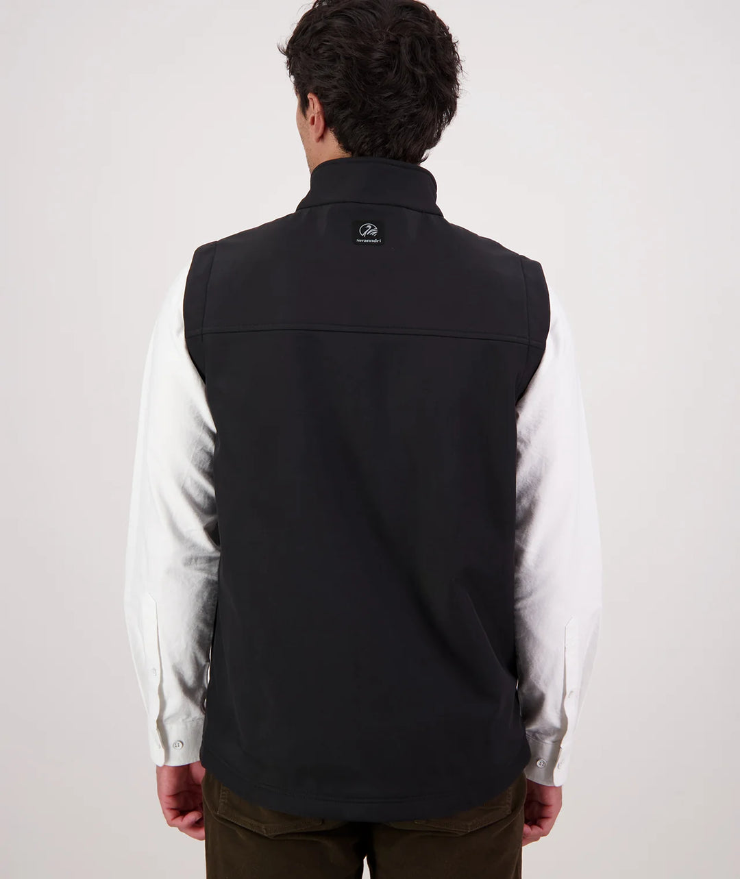 SWANNDRI REDWOODS V2 SOFTSHELL VEST
