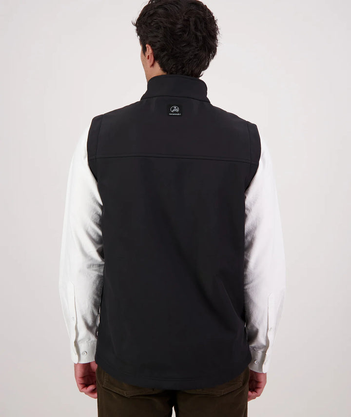SWANNDRI REDWOODS V2 SOFTSHELL VEST