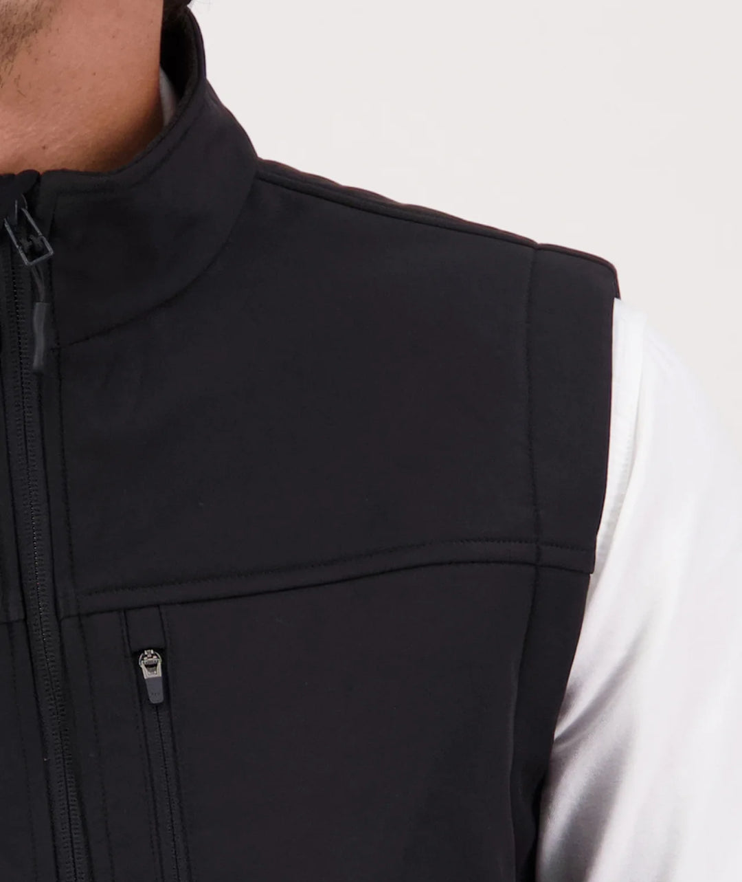 SWANNDRI REDWOODS V2 SOFTSHELL VEST