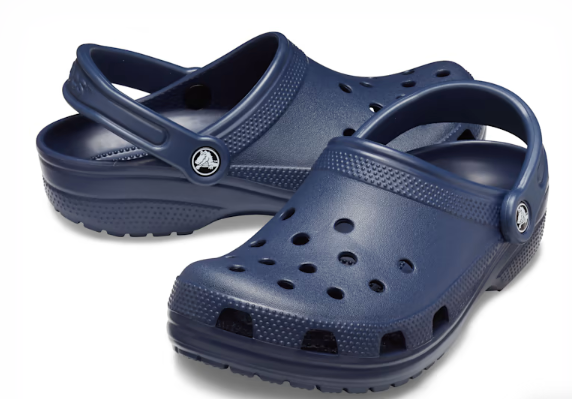 CROCS CLASSIC CLOG NAVY
