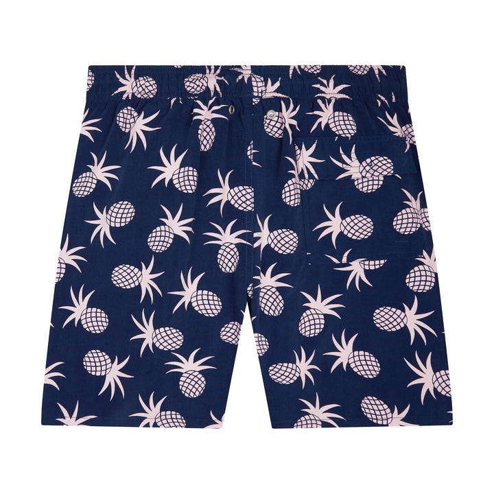 TOM & TEDDY PINEAPPLE SWIM SHORT