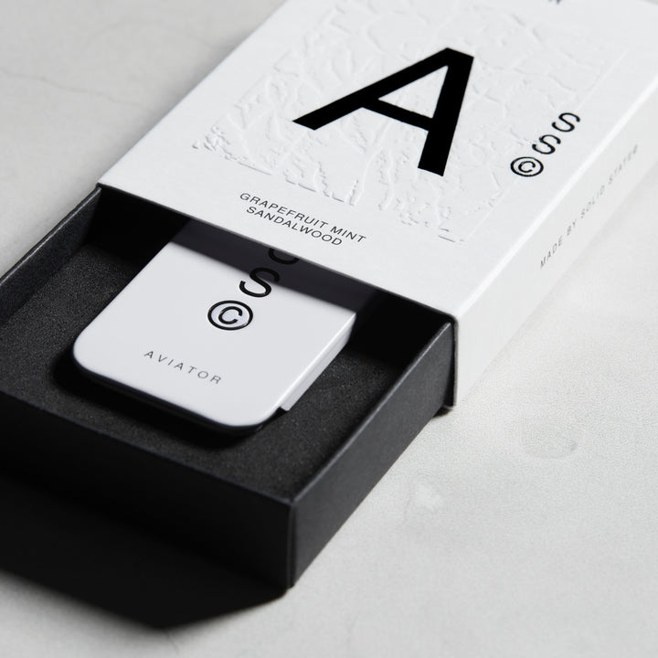 SOLID STATE AVIATOR SOLID COLOGNE
