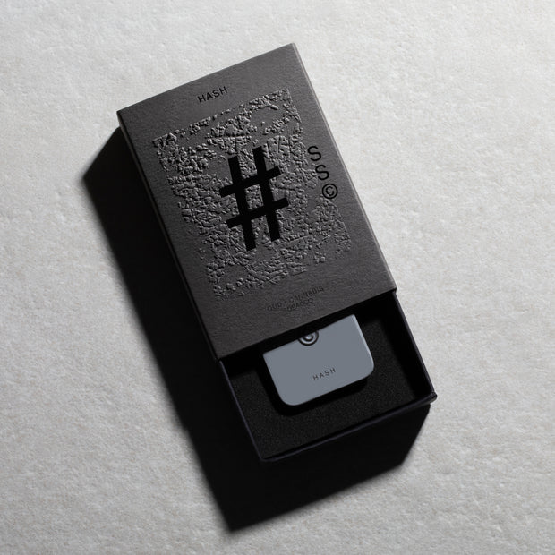 SOLID STATE HASH SOLID COLOGNE