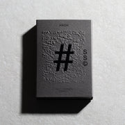 SOLID STATE HASH SOLID COLOGNE