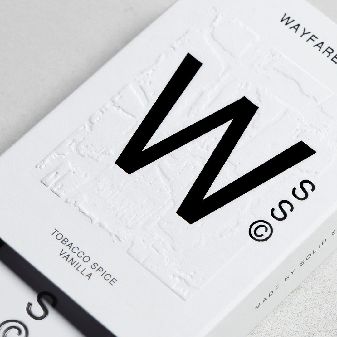 SOLID STATE WAYFARER SOLID COLOGNE