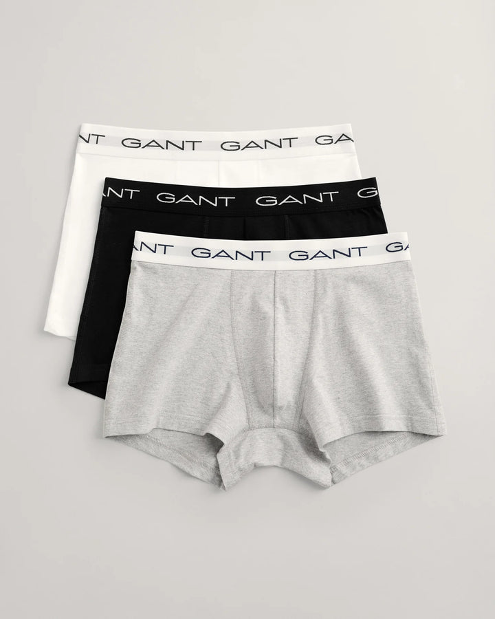 GANT TRUNK 3 PACK