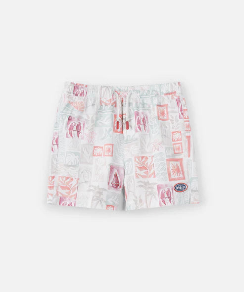 INDIE KIDS THE SUNSET SWIM TRUNK