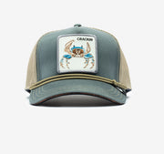 GOORIN BROS CRACKIN ANIMAL TRUCKER HAT