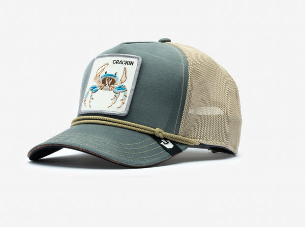 GOORIN CRACKIN ANIMAL TRUCKER HAT