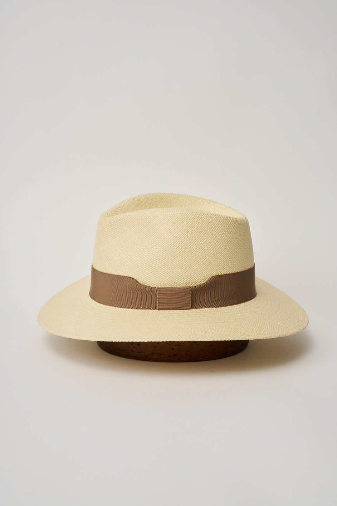 CAMILO EXECUTIVE PANAMA HAT NATURAL OAT
