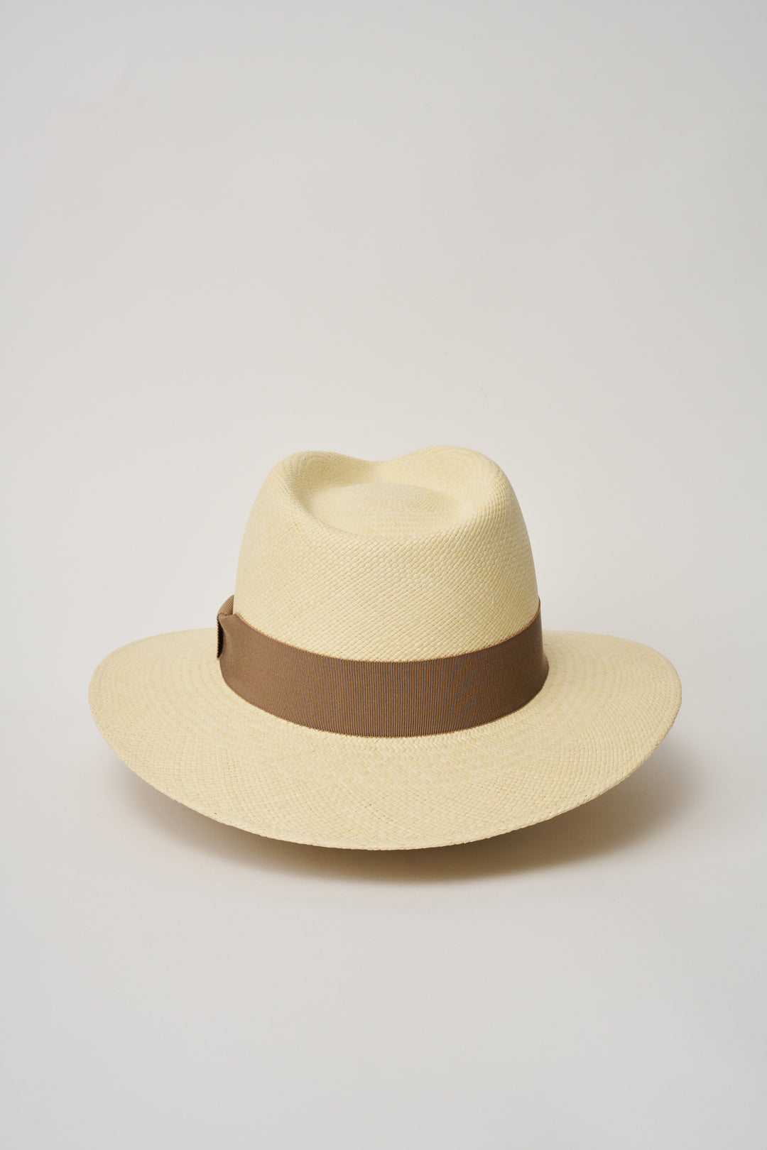 CAMILO EXECUTIVE PANAMA HAT NATURAL OAT