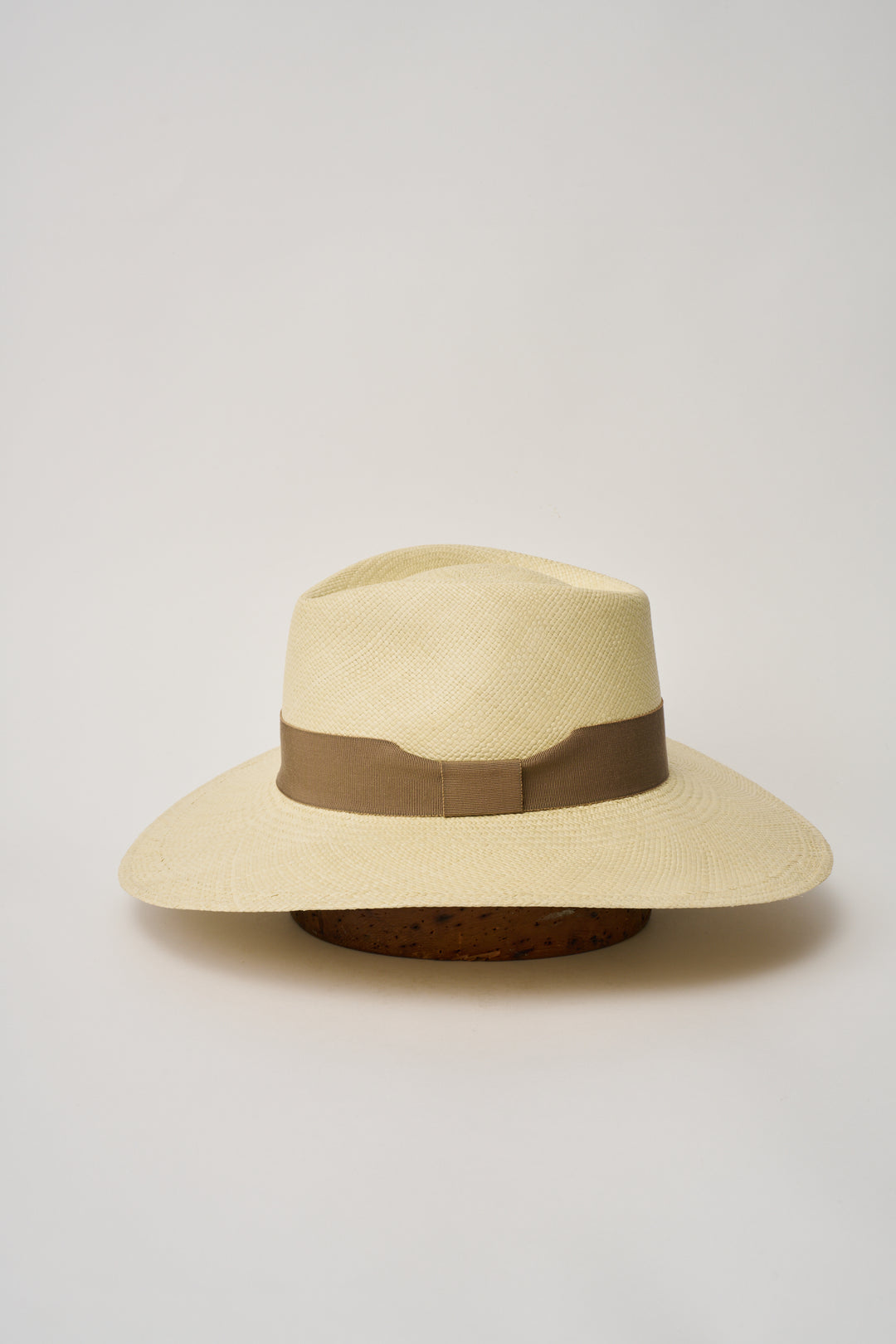 CAMILO THE VITA PANAMA HAT NATURAL OAT