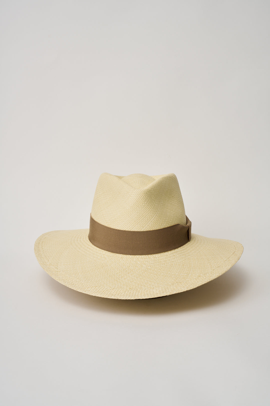 CAMILO THE VITA PANAMA HAT NATURAL OAT