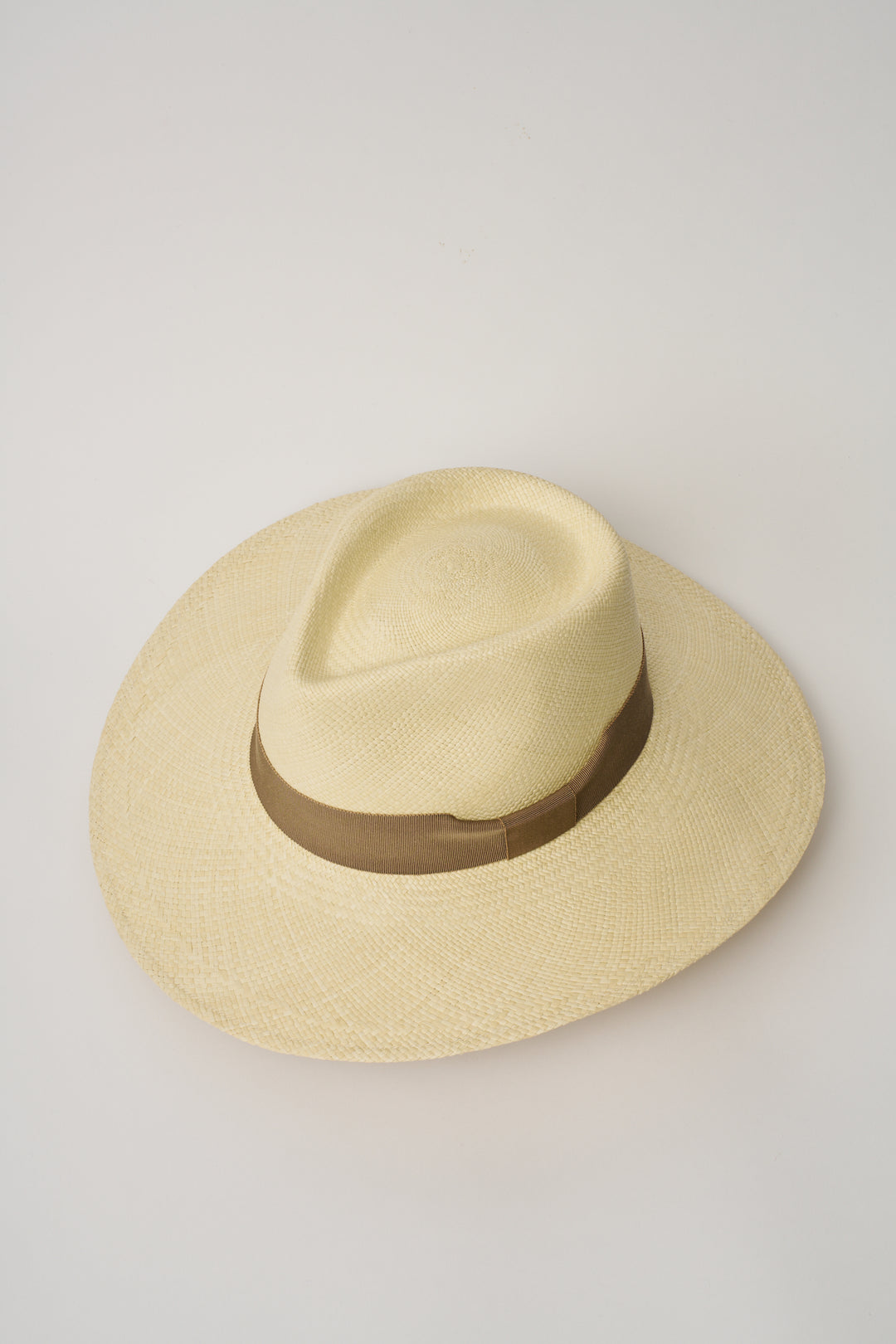 CAMILO THE VITA PANAMA HAT NATURAL OAT