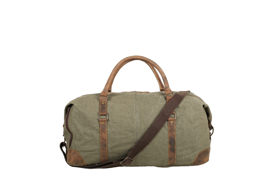 INDEPAL TROOPER CANVAS DUFFLE