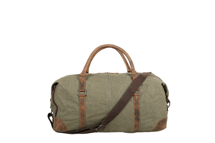 INDEPAL TROOPER CANVAS DUFFLE