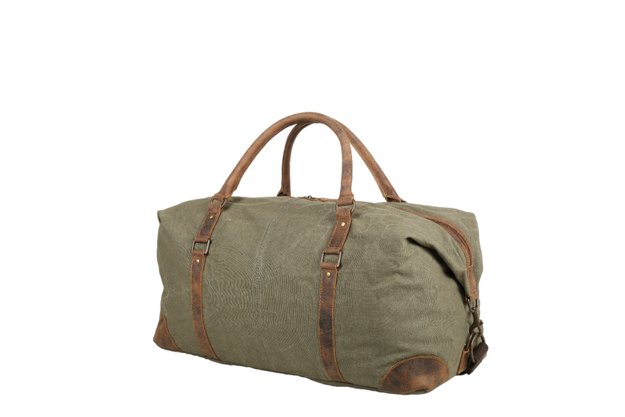 INDEPAL TROOPER CANVAS DUFFLE