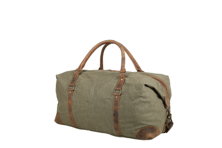 INDEPAL TROOPER CANVAS DUFFLE