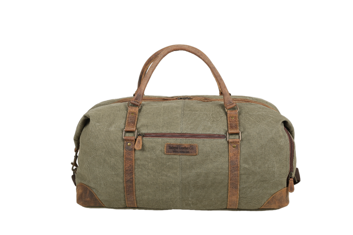 INDEPAL TROOPER CANVAS DUFFLE