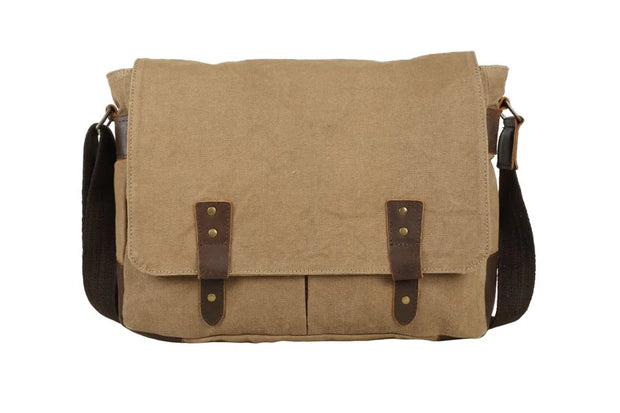 INDEPAL TROOPER CANVAS MESSENGER