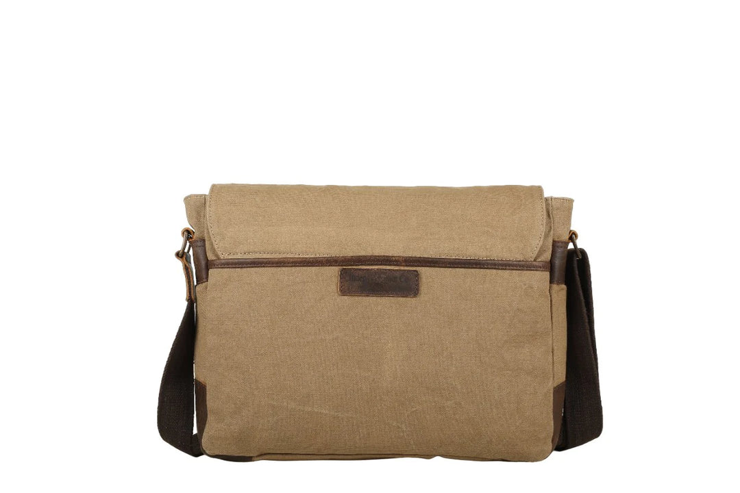 INDEPAL TROOPER CANVAS MESSENGER 13"