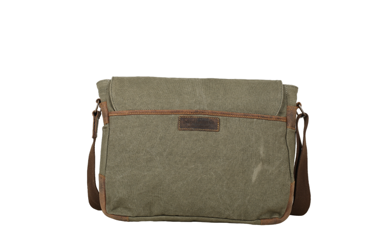 INDEPAL TROOPER CANVAS MESSENGER 13"