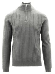 DANIEL HECHTER W25DK562 1/4 ZIP KNIT