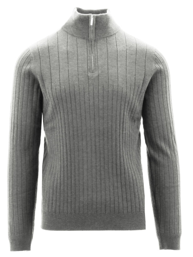 DANIEL HECHTER W25DK562 1/4 ZIP KNIT