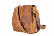 INDEPAL WANDERER SMALL LEATHER BAG