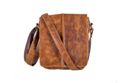 INDEPAL WANDERER SMALL LEATHER BAG