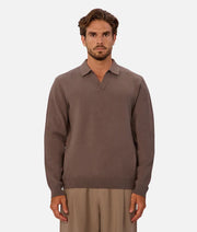 INDUSTRIE WYNSLOW POLO KNIT