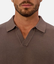 INDUSTRIE WYNSLOW POLO KNIT