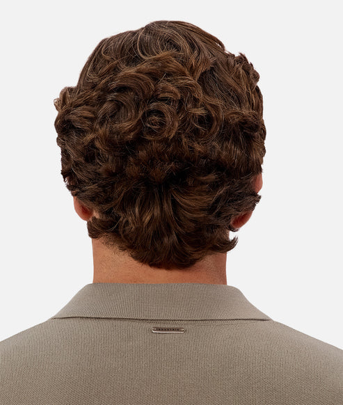 INDUSTRIE WYNSLOW POLO KNIT
