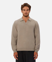 INDUSTRIE WYNSLOW POLO KNIT